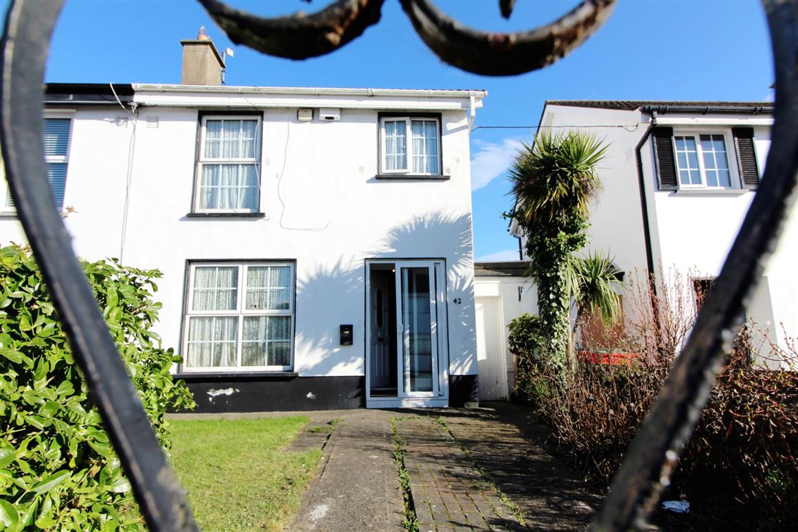 42 Whitethorn Road, Artane, Dublin 5, County Dublin