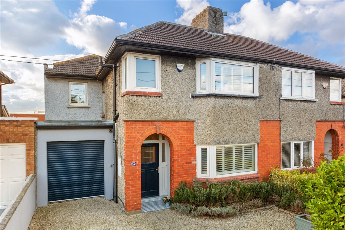 14 Shanid Road, Harold's Cross, Dublin 6W
