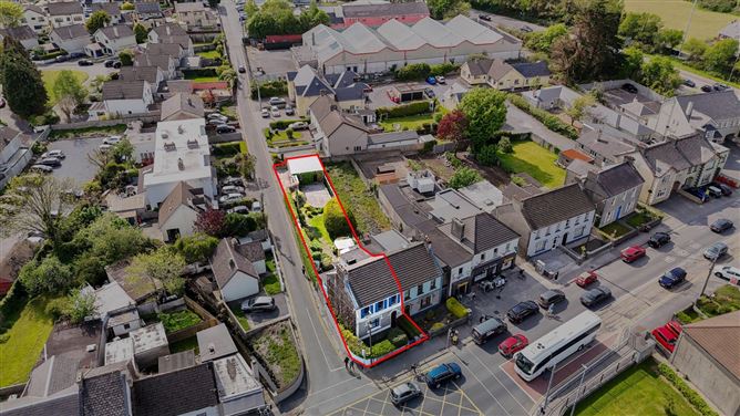 Mac Dara, 1 Upper Newcastle Road, Newcastle, Galway City