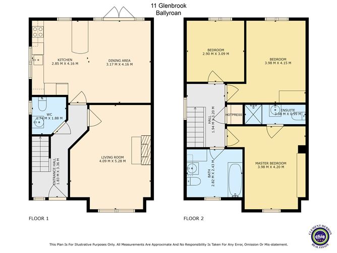 11 Glenbrook, Ballyroan, Laois