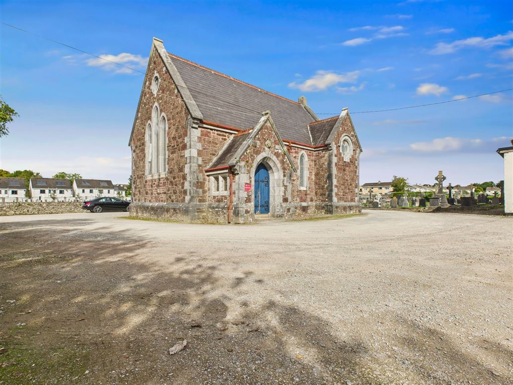 St. David's Church of Ireland, Church Lane, Carrigtwohill, Cork