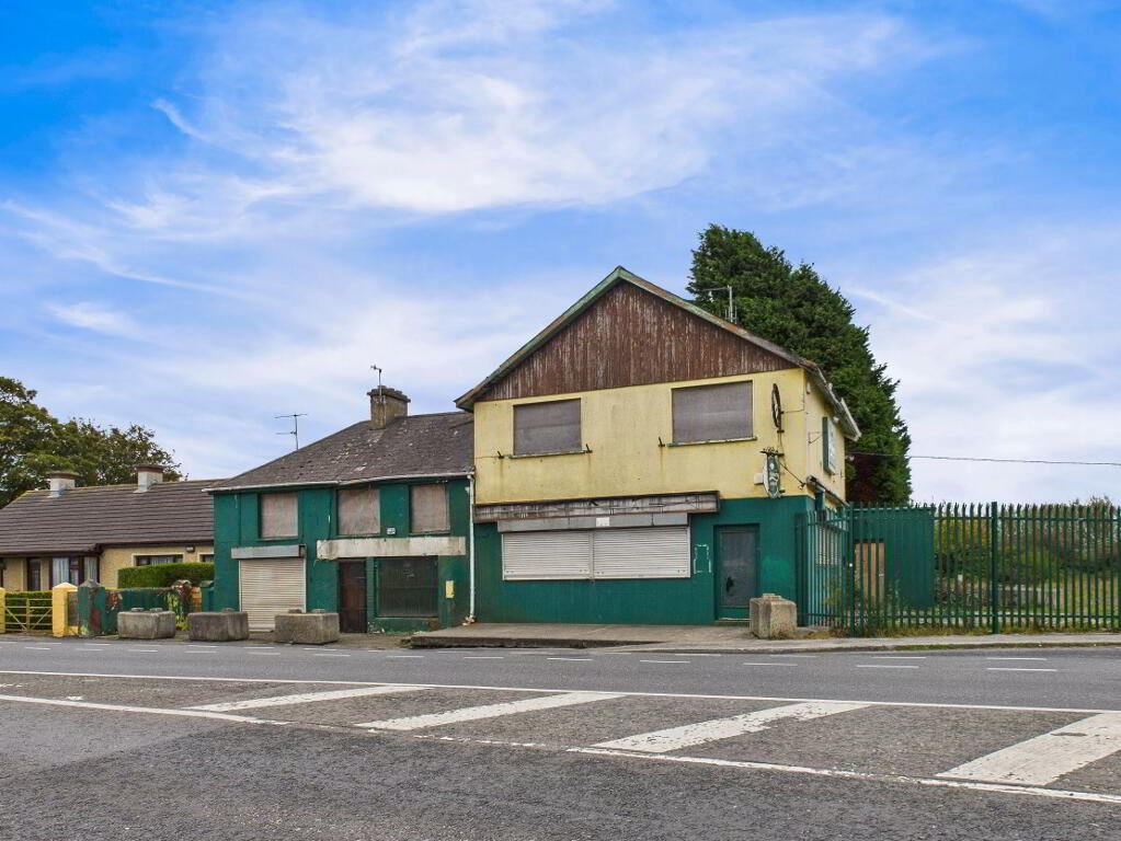 The Yellow House, Cork Road, Kingsmeadow, Waterford