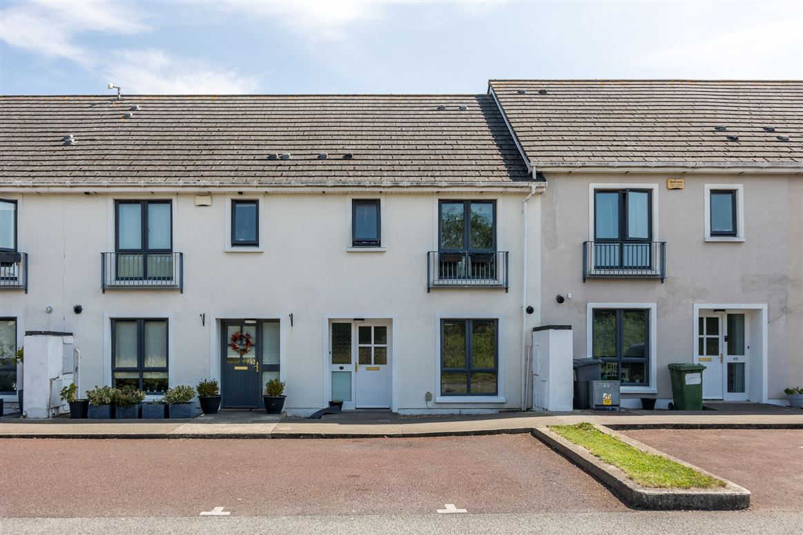 47 Grange Lodge Avenue, Clongriffin, Dublin 13