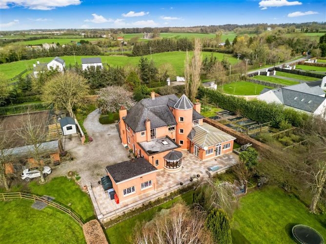 Lot 3 - The Entire - Tribley Lodge On Approx. 3.36 Acres, Bective, Kilmessan, Co. Meath