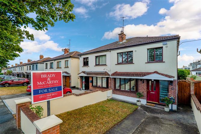 43 Mount Eagle Drive, Leopardstown, Dublin 18