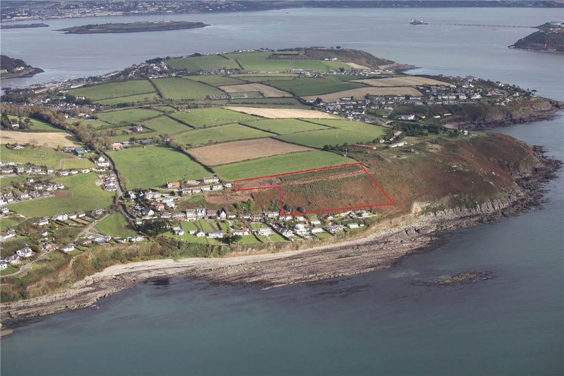 Site At Fennells Bay, Crosshaven, Co. Cork