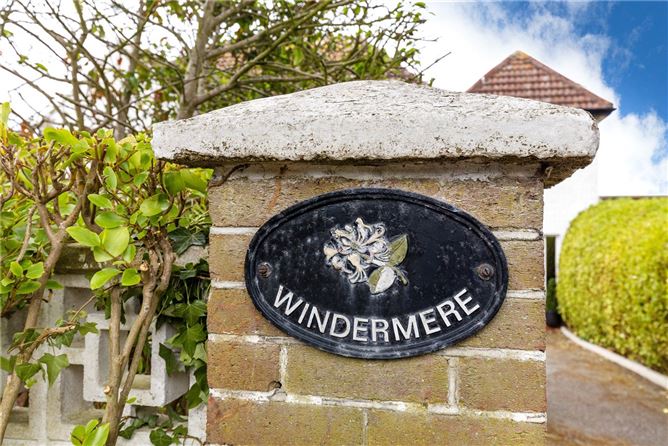 Windermere, Nashville Road, Howth, Co. Dublin