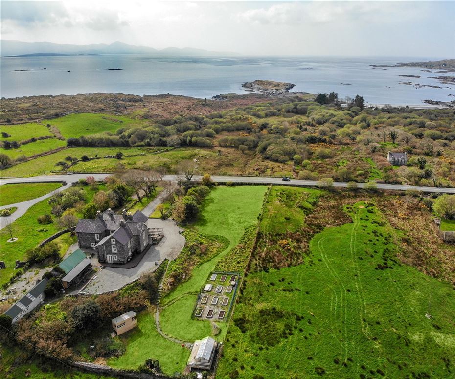 Scart House, Scart, Castlecove, Co. Kerry