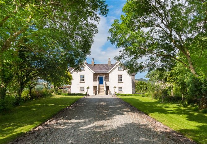 Scart House, Scart, Castlecove, Co. Kerry
