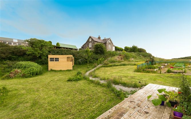 Scart House, Scart, Castlecove, Co. Kerry