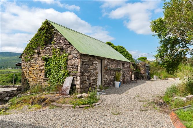Scart House, Scart, Castlecove, Co. Kerry