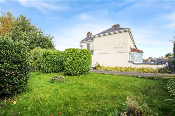 Thee Bedroom Semi-detached Residence, "Hillview" The Green, Blessington, Wicklow