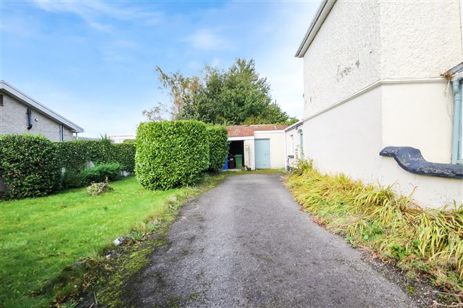 Thee Bedroom Semi-detached Residence, "Hillview" The Green, Blessington, Wicklow