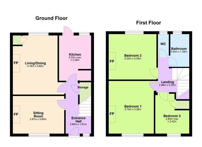 88 Beech Hill Drive, Donnybrook, Dublin 4