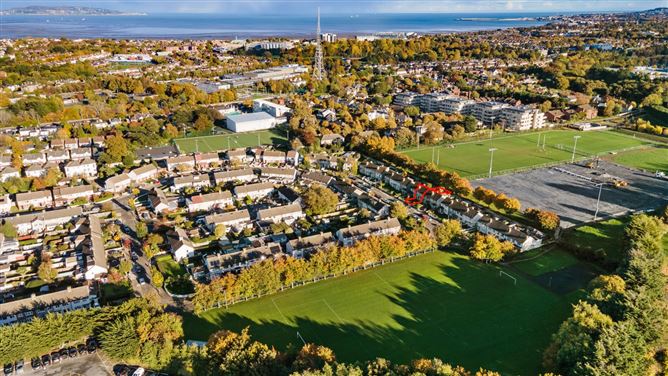 88 Beech Hill Drive, Donnybrook, Dublin 4