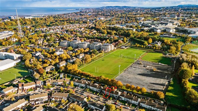 88 Beech Hill Drive, Donnybrook, Dublin 4