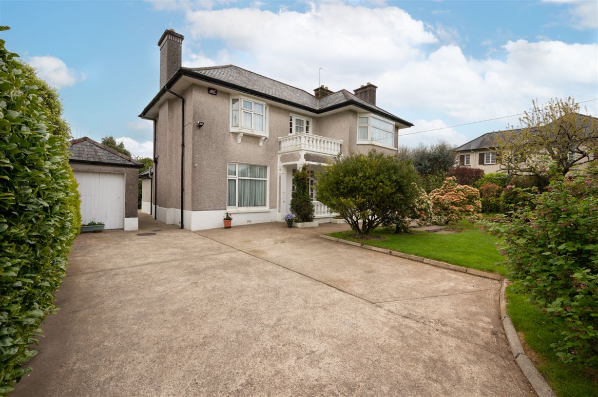 Smallacre, 13 Avenue, Model Farm Road, Cork Sherry