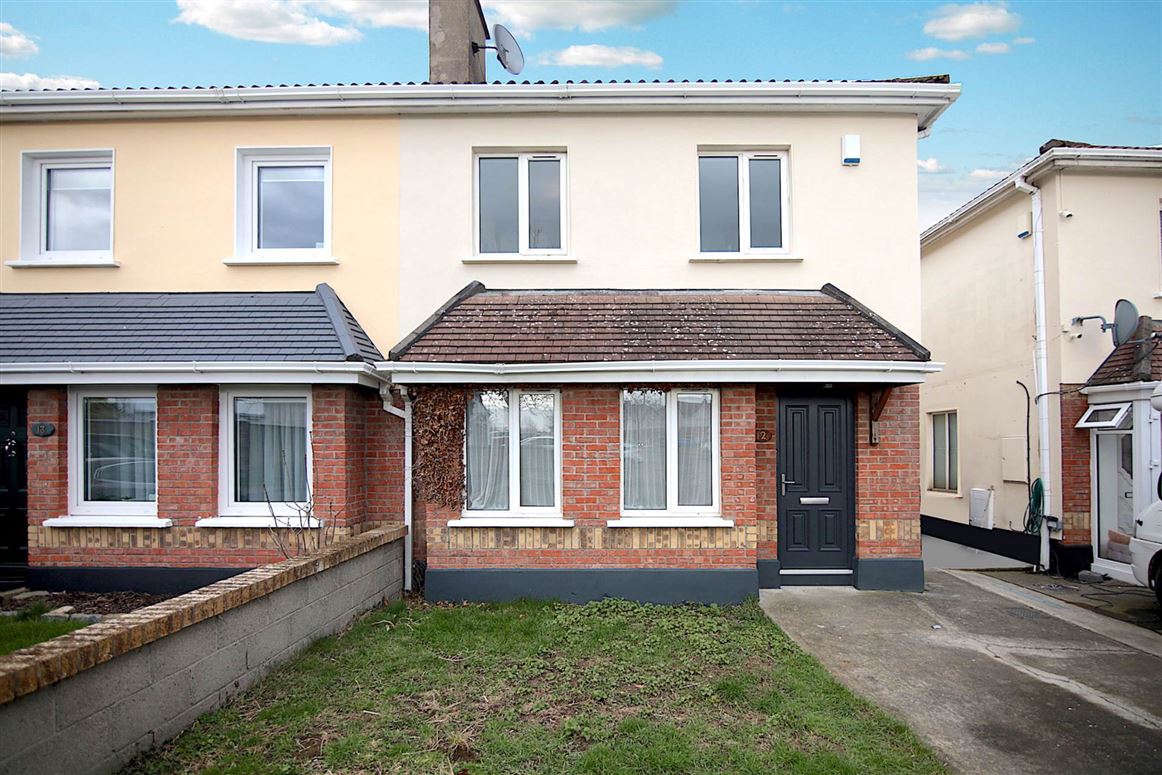 12 Warrenstown Drive, Blanchardstown, Dublin 15, County Dublin