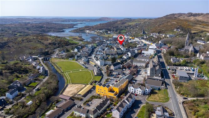 No 1 Caryn Place, Clifden, Galway