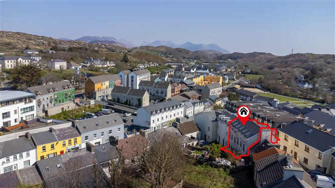 No 1 Caryn Place, Clifden, Galway