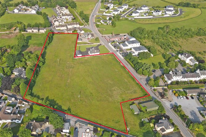 c.1.67 hecrares Zoned for Residential Development, Black Abbey Road, Adare, Limerick