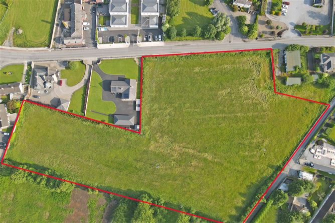 c.1.67 hecrares Zoned for Residential Development, Black Abbey Road, Adare, Limerick