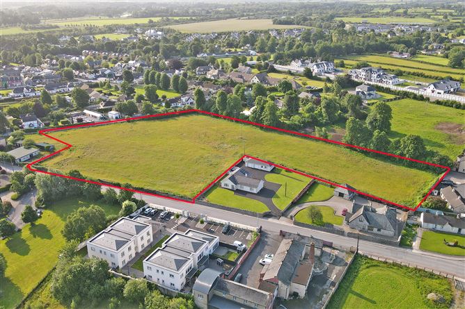c.1.67 hecrares Zoned for Residential Development, Black Abbey Road, Adare, Limerick