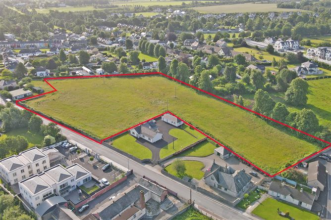 c.1.67 hecrares Zoned for Residential Development, Black Abbey Road, Adare, Limerick