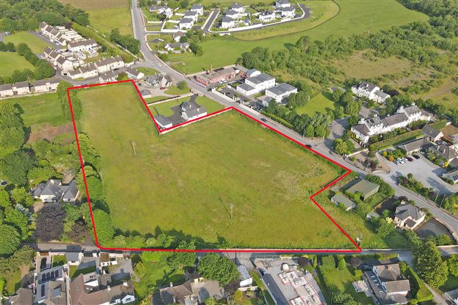 c.1.67 hecrares Zoned for Residential Development, Black Abbey Road, Adare, Limerick