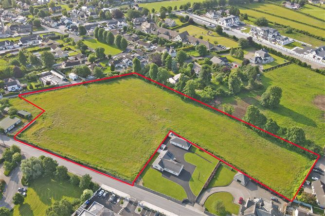c.1.67 hecrares Zoned for Residential Development, Black Abbey Road, Adare, Limerick