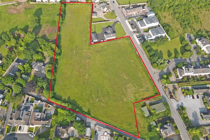 c.1.67 hecrares Zoned for Residential Development, Black Abbey Road, Adare, Limerick