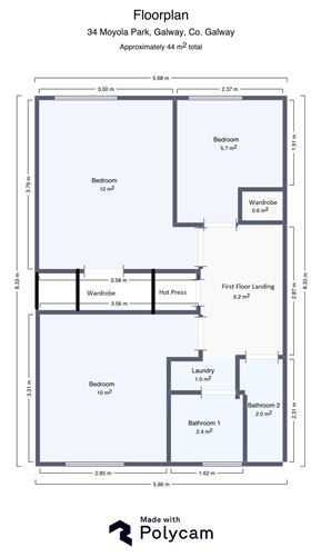 34 Moyola Park, Newcastle, Galway