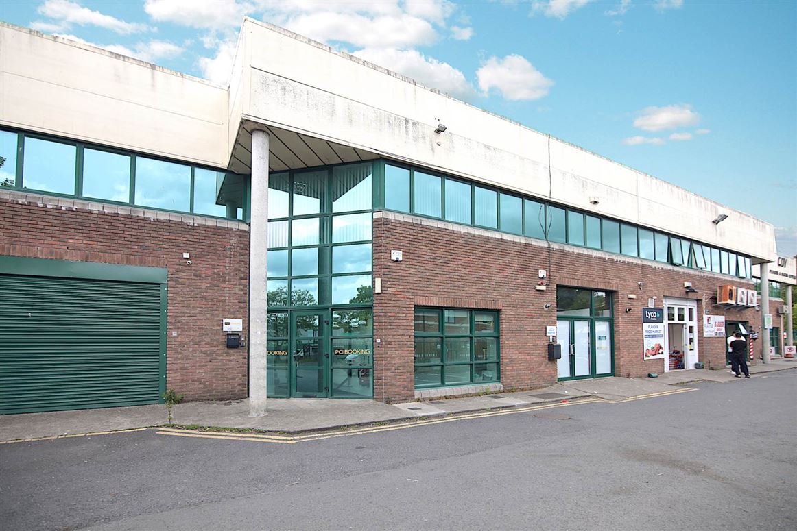 Unit 7, Coolport, Coolmine Industrial Estate, Blanchardstown, Dublin 15, County Dublin
