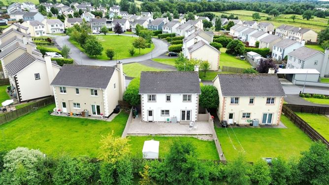 3 Lawnsdale, Ballybofey, Co. Donegal