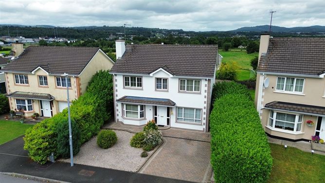 3 Lawnsdale, Ballybofey, Co. Donegal