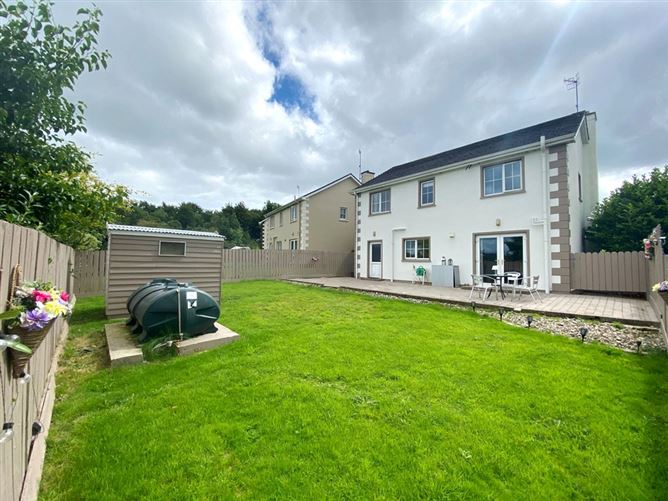 3 Lawnsdale, Ballybofey, Co. Donegal