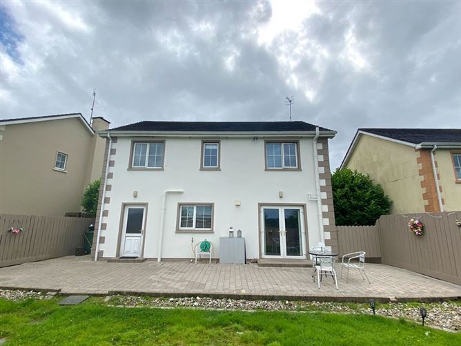 3 Lawnsdale, Ballybofey, Co. Donegal