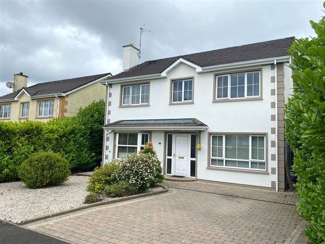 3 Lawnsdale, Ballybofey, Co. Donegal