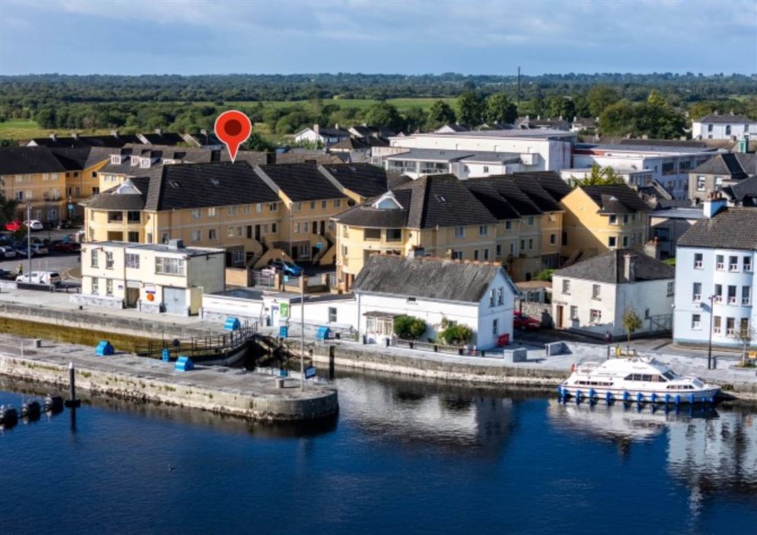14 Shannon Weir, The Quay, Athlone, County Westmeath