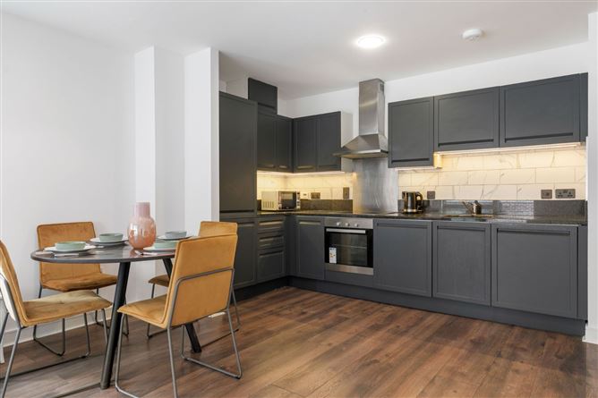 20 Ivory Building, Hanover Street East, Grand Canal, Dublin 2