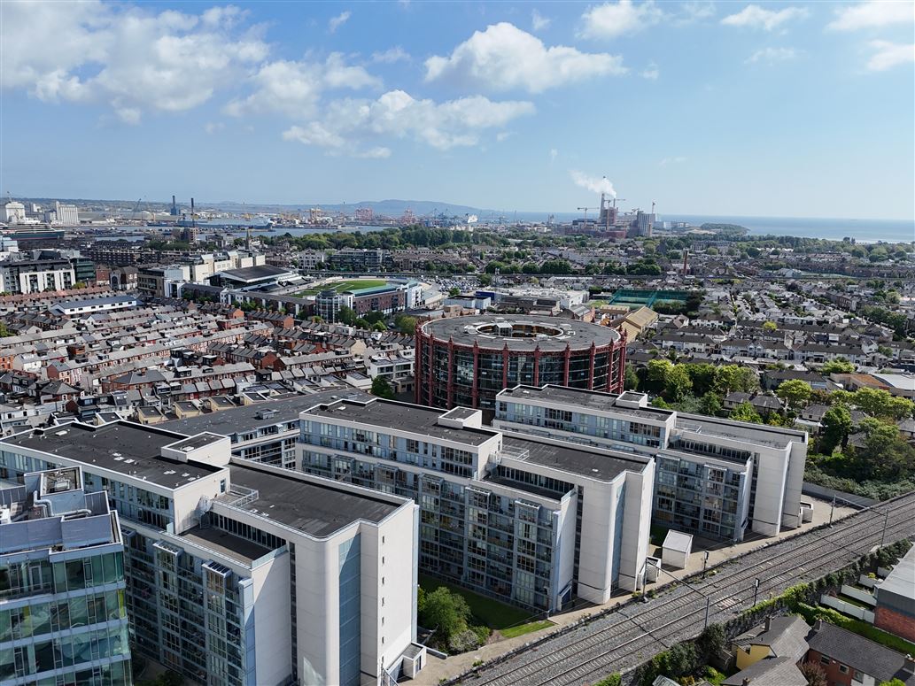 12 The William Bligh Gasworks, Ringsend, Dublin 4