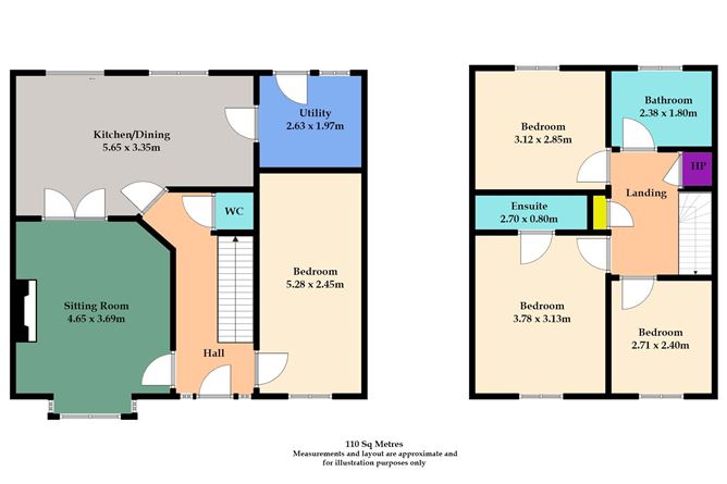 61 Canterbrook, Trim Road, Navan, Co. Meath