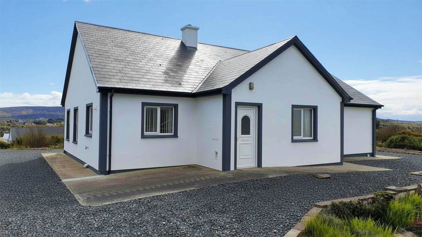 Braade, Kincasslagh, County Donegal