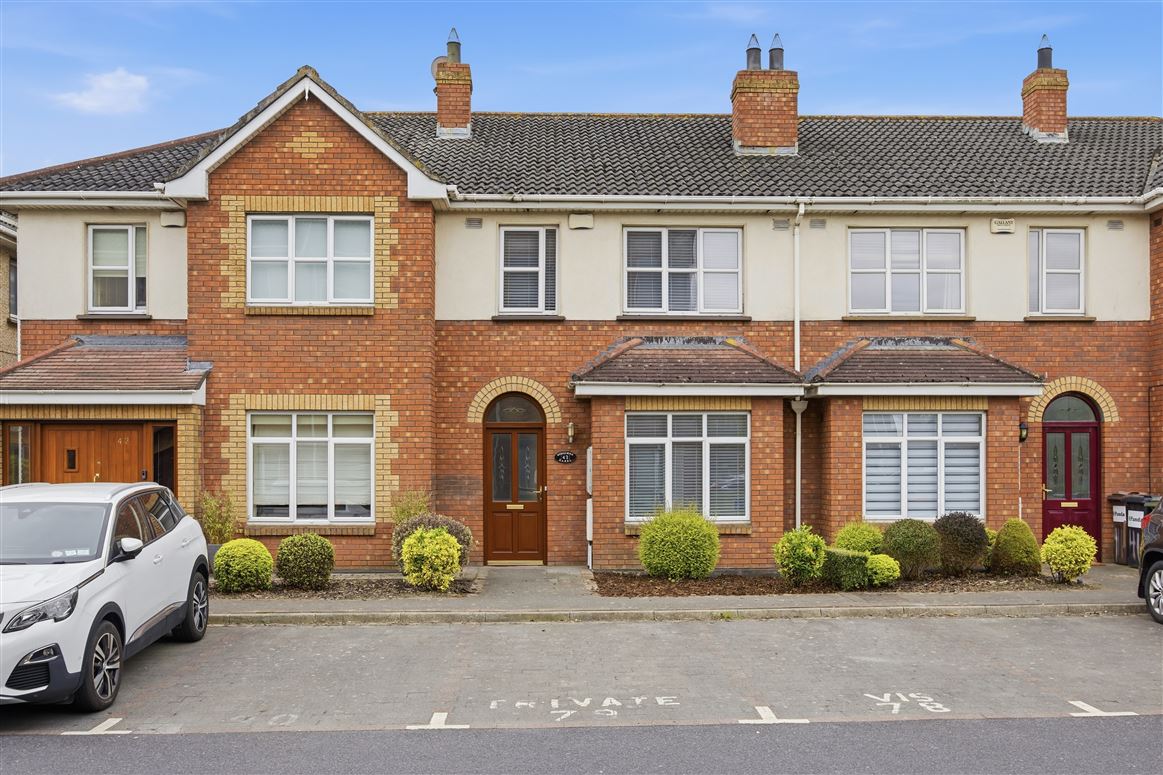 42 Boroimhe Hazel , Swords, County Dublin