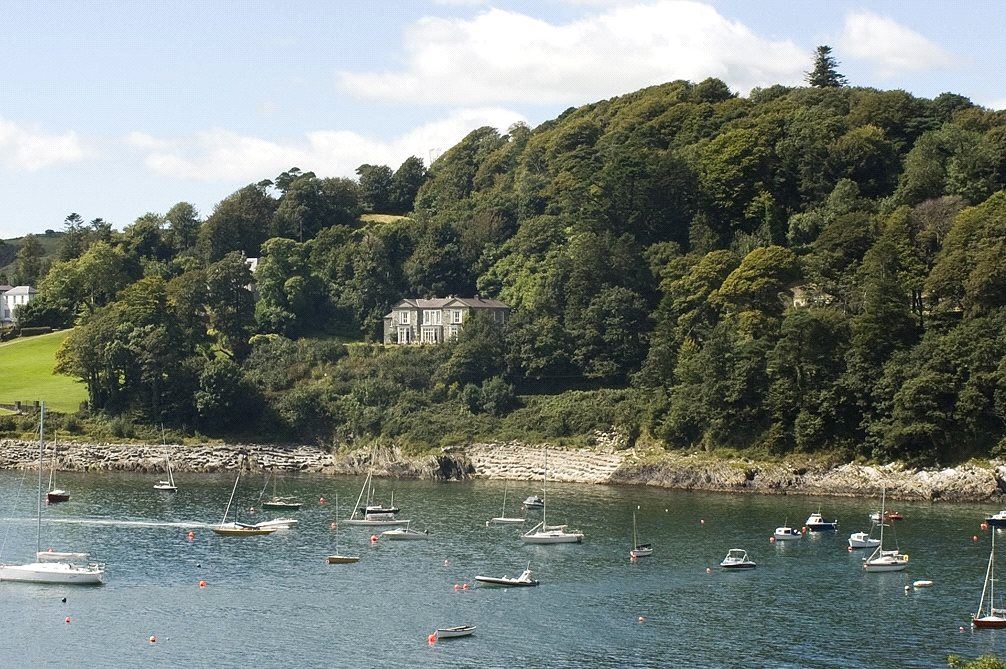 The Rectory, Glandore, West Cork