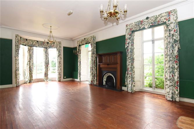 The Rectory, Glandore, West Cork