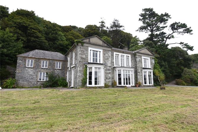The Rectory, Glandore, West Cork