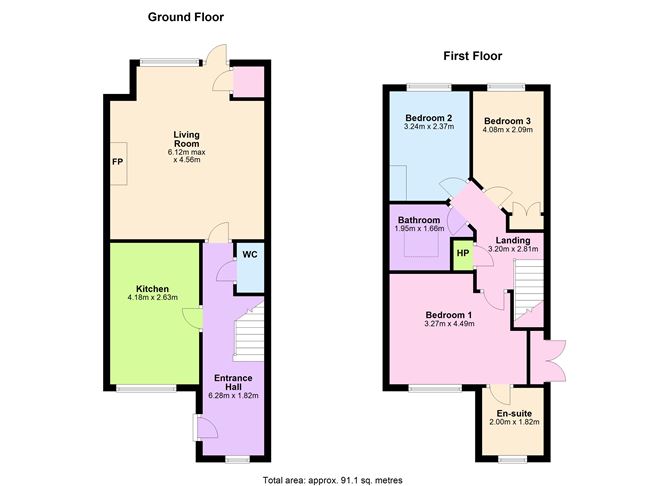 2 Castlewood Court, Castlewood Terrace, Rathmines,   Dublin 6