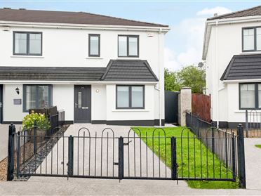 Image for 14 Straffan Avenue, Straffan wood, Maynooth, Co. Kildare, Maynooth, Kildare