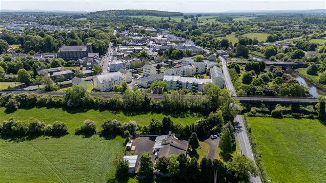 Passlands, Monasterevin, Co. Kildare